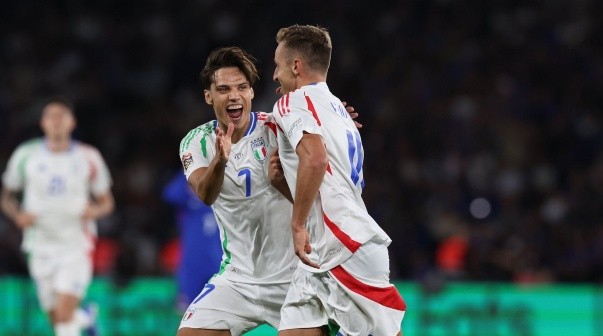 Francia vs. Italia