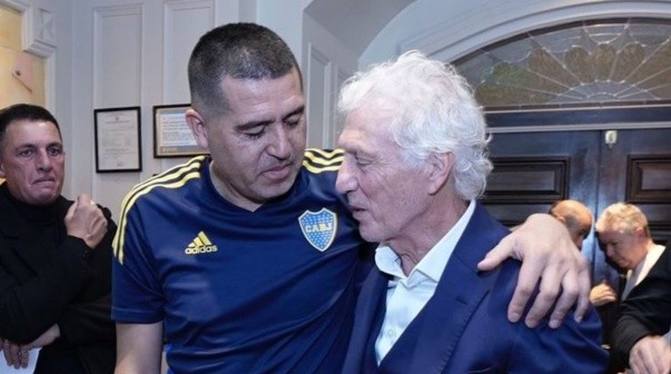 Pekerman no se calló nada sobre Riquelme tras el Superclásico: 