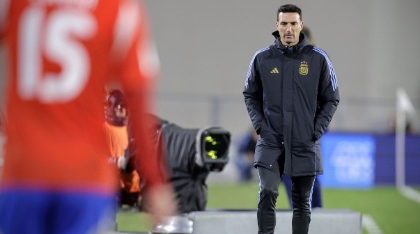 Dejó de ser convocado a la Selección Argentina: 