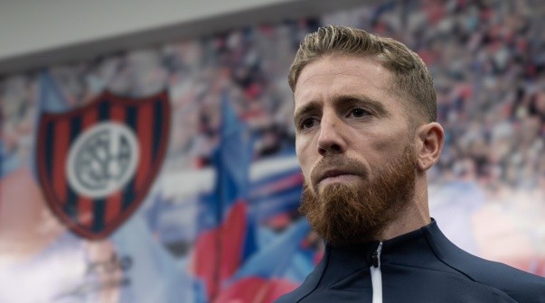 Iker Muniain se sinceró sobre su llegada a San Lorenzo: 