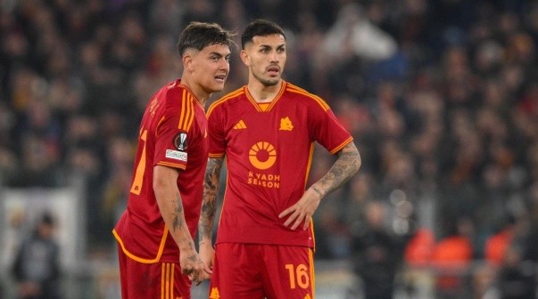 El ex Boca que suena para ser compañero de Paredes y Dybala en la Roma