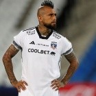 Borghi destrozó a Arturo Vidal tras su expulsión ante Racing: 