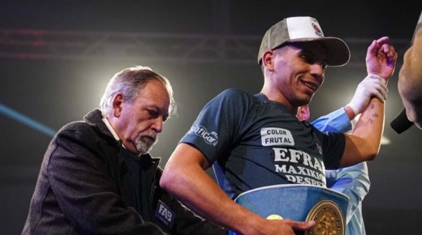 Combate Space en TNT Sports: cuándo es el boxeo en vivo