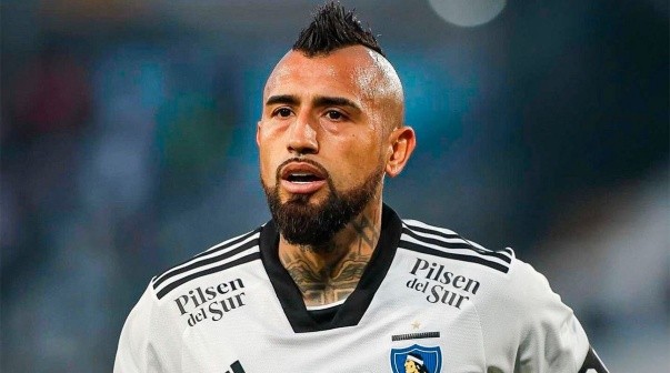 Arturo Vidal se la picanteó a Racing por la Copa Libertadores 2025: 