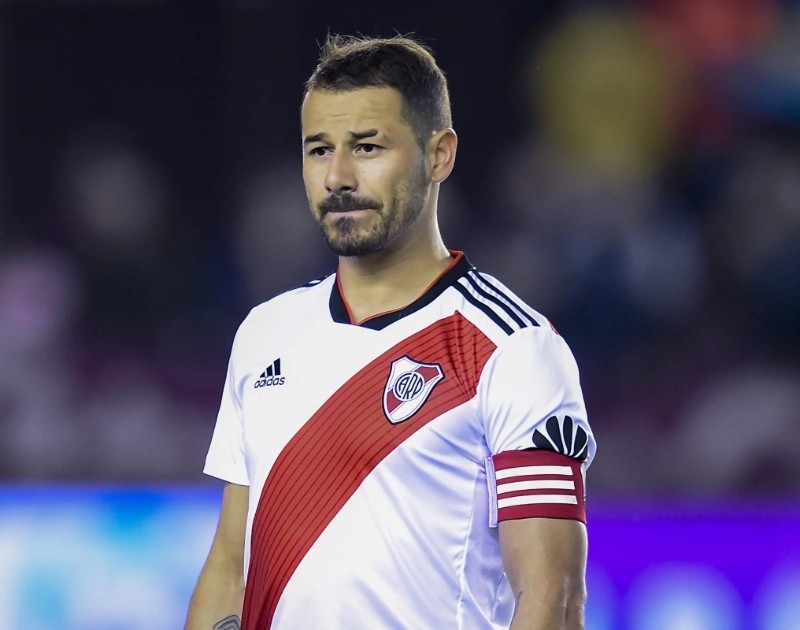 Rodrigo Mora sentenció a Gallardo en River Rodrigo Mora sentenció a Gallardo en River