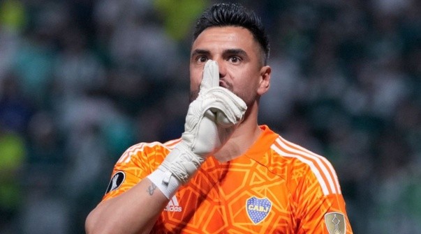 El gigante sudamericano que quiere a Chiquito Romero