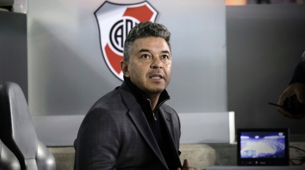 RIVER PLATE VS NEWELLS OLD BOYS. Marcelo Gallardo/Argentina. Primera Division. 24/8/2024. Fotobaires