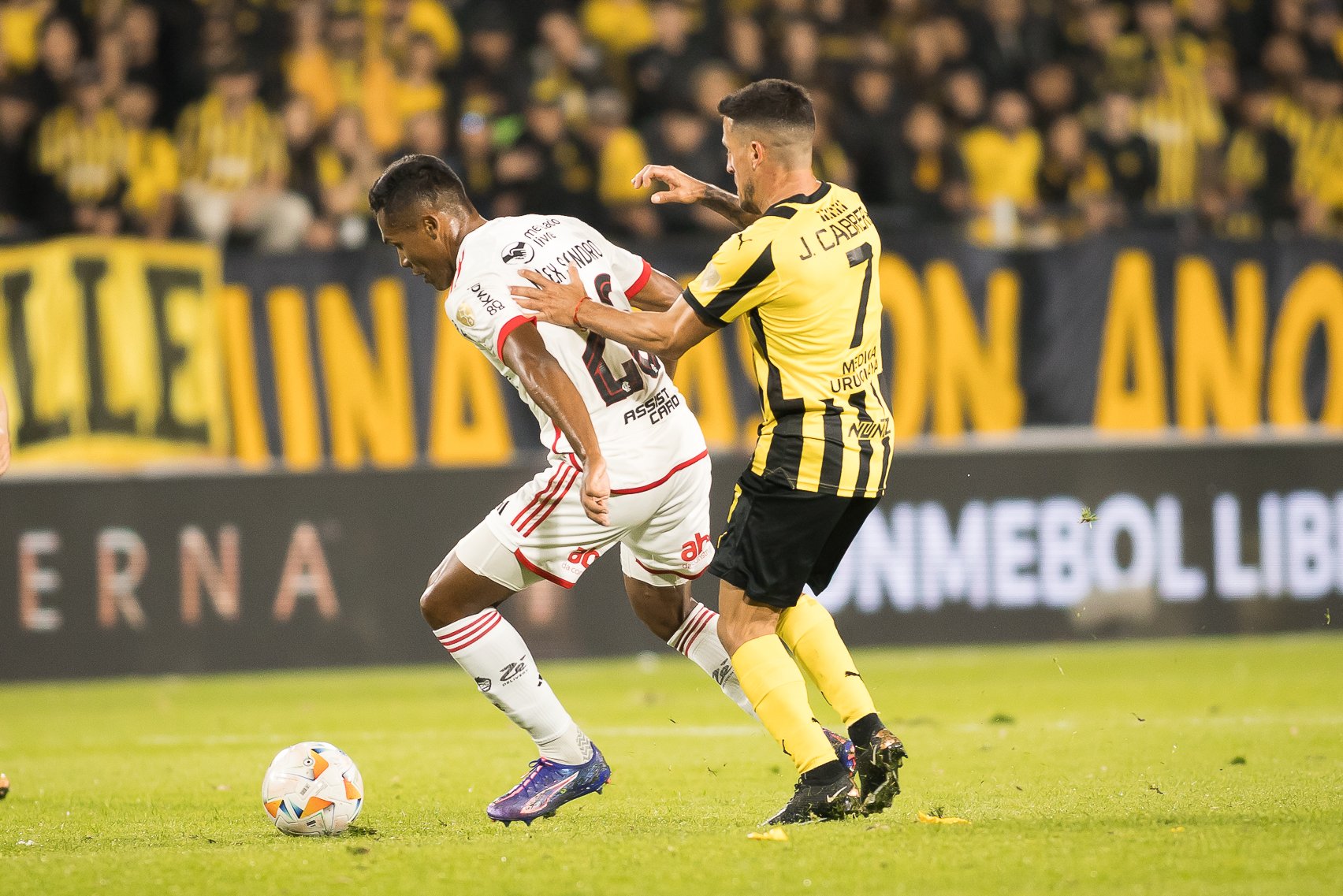 Se confirmaron las dos semifinales de la Copa Libertadores