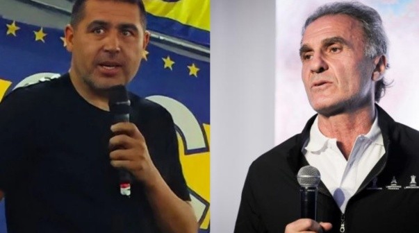 La tremenda frase de Ruggeri sobre Riquelme en Boca: 