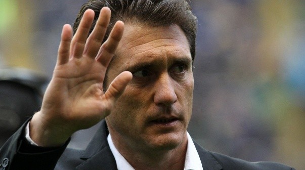 Barros Schelotto, categórico sobre el triunfo de Vélez ante Talleres: 