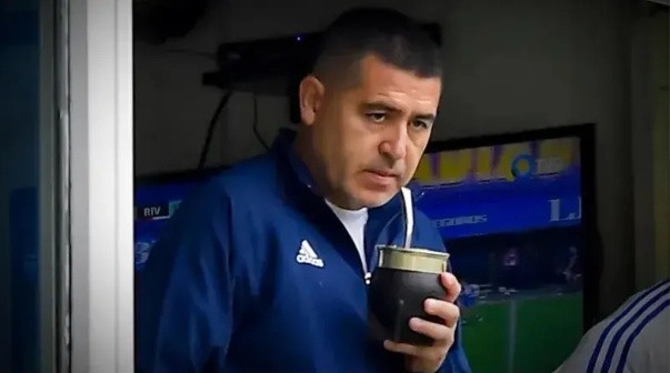 Fue campeón con Riquelme en Boca y sorprendió: 