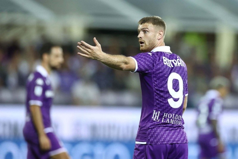 Lucas Beltrán confesó que en su salida de River lo llamó Dybala en Roma. Lucas Beltrán confesó que en su salida de River lo llamó Dybala en Roma.