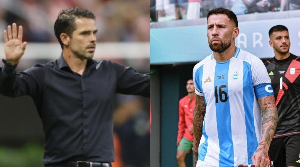 Otamendi, sin vueltas con Gago por su posible llegada a Boca: 