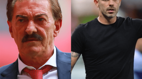 La Volpe, sin filtro sobre la llegada de Gago a Boca: 