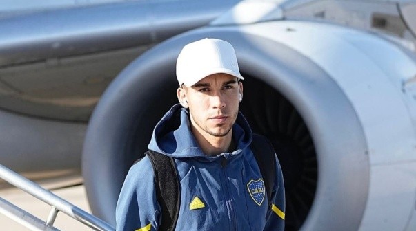 Pol Fernández no fue convocado por Herrón partido el partido de Boca
