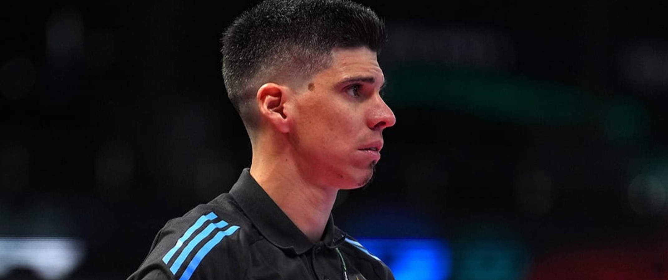 Matías Lucuix, DT de la Selección de futsal, durísimo contra Francia