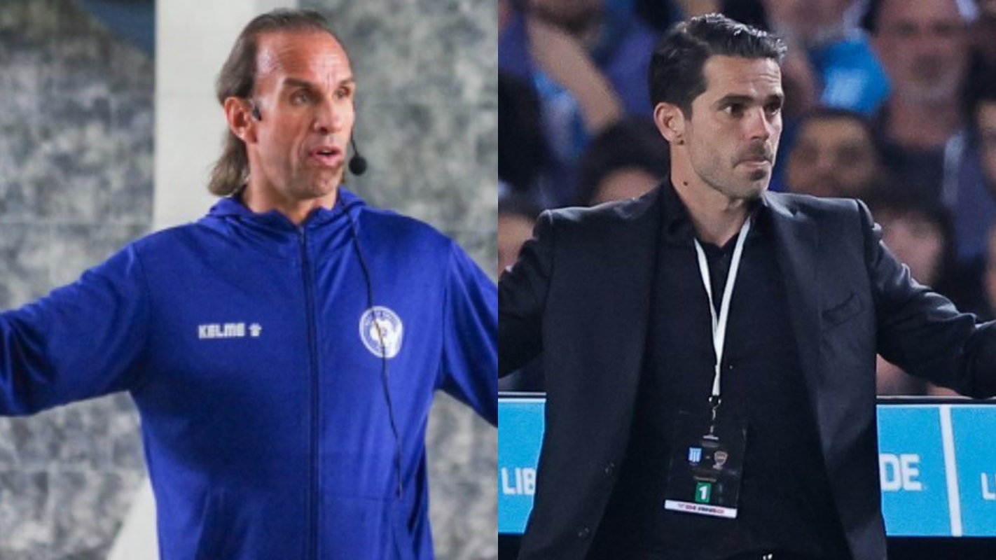 El Mono Navarro Montoya liquidó a Gago por su novela con Boca: 