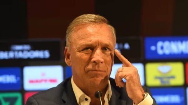 El presidente de Talleres, sin filtro antes de la final contra River: 