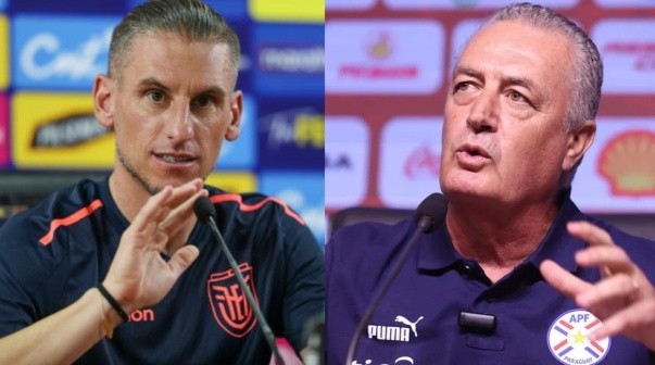 Beccacece disparó contra Alfaro tras el empate de Ecuador vs. Paraguay: