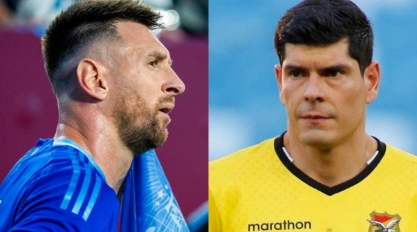 Lampe, contundente con Messi antes de Argentina vs. Bolivia: 