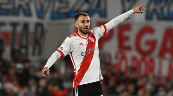 La fuerte autocrítica de Pezzella: 