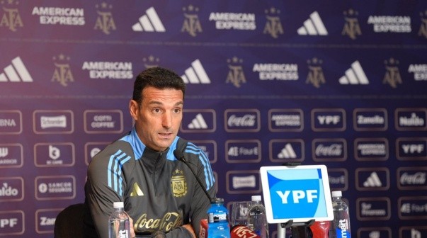 Scaloni reveló la sorpresa que podría poner en el once vs. Bolivia: 