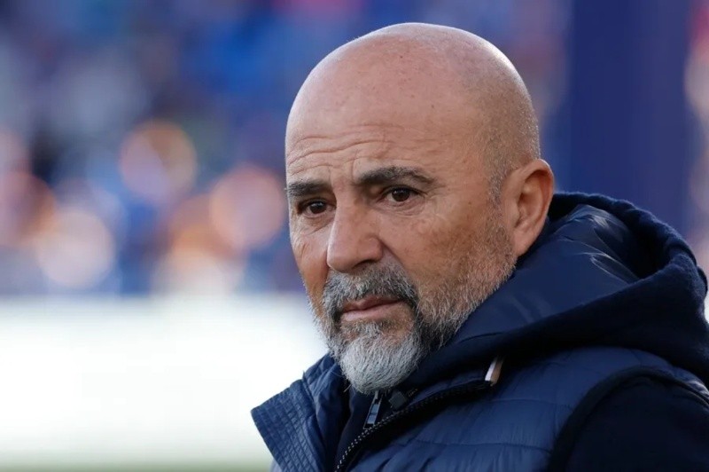 La sorpresiva revelación de Sampaoli sobre River La sorpresiva revelación de Sampaoli sobre River