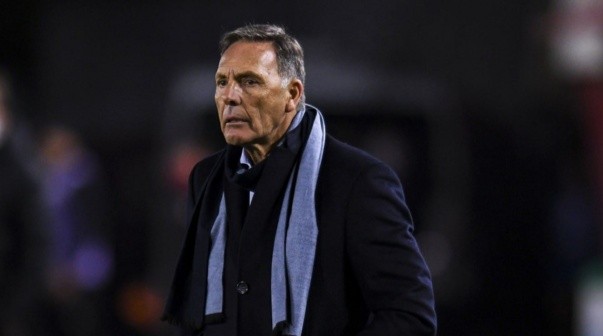 Russo, picante tras la agónica caída de San Lorenzo con Rosario Central: 