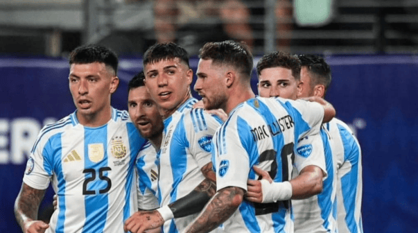 Un campeón del Mundo no dudó: 