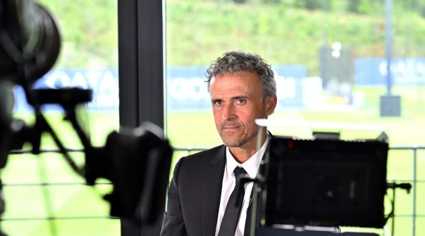 La serie de Luis Enrique ya está en Max.