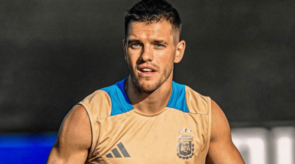 Confirmada la lesión de Gio Lo Celso.