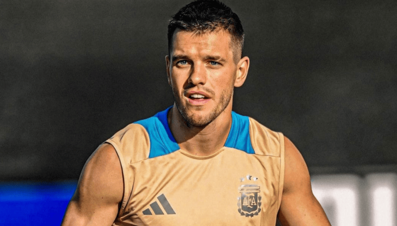 Giovani Lo Celso se refirió a Rosario Central y la Selección Argentina. Giovani Lo Celso se refirió a Rosario Central y la Selección Argentina.