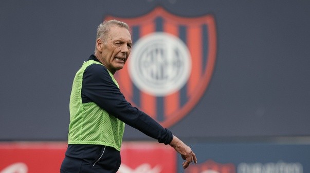 El mensaje de Russo tras la clasificación de San Lorenzo a Playoffs: 