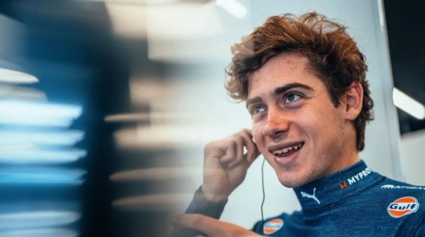 El jefe de Williams, terminante con el debut de Colapinto en Alpine: