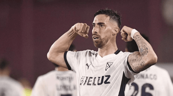 Ávalos advirtió a Gallardo antes de visitar a River: 