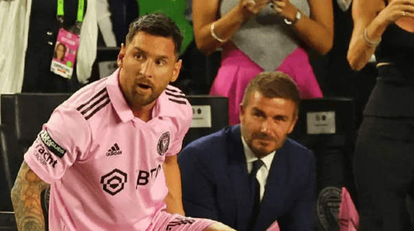 Revelan que un campeón del mundo se reunió con Beckham y podría ir al Inter Miami