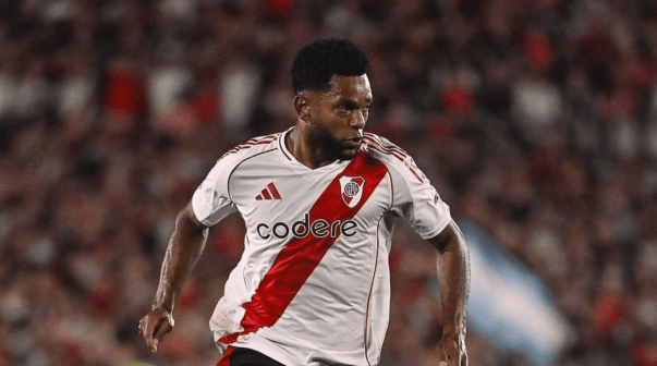 Se confirmó la lesión de Miguel Borja en River previo al Superclásico: 