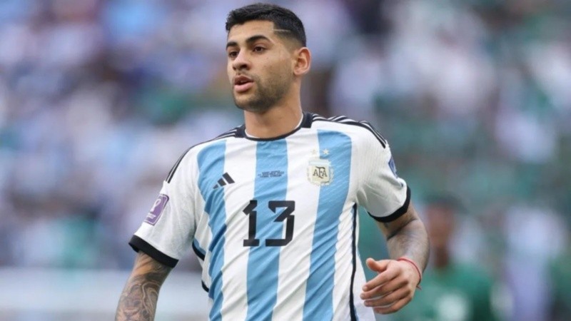 El DT de Tottenham no dudó sobre Cuti Romero y advirtió a Scaloni. El DT de Tottenham no dudó sobre Cuti Romero y advirtió a Scaloni.