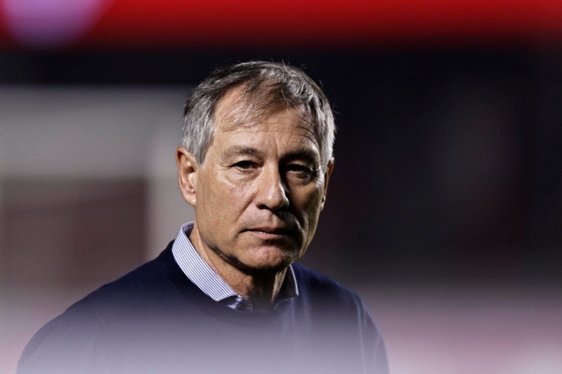 La denuncia alertante de Ariel Holan a AFA sobre la Liga Profesional La denuncia alertante de Ariel Holan a AFA sobre la Liga Profesional