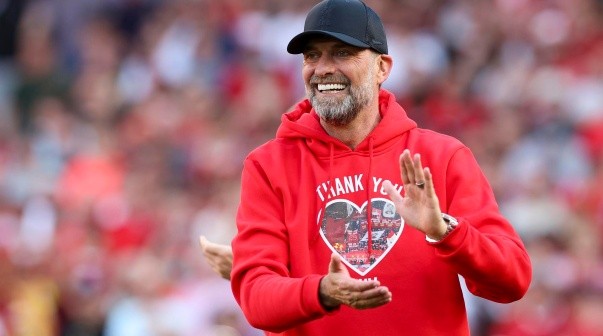 Sorpresa: Un equipo de Fórmula 1 quiere sumar a Jürgen Klopp
