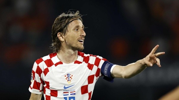 Sorpresa mundial: Luka Modric es el nuevo dueño de un inesperado club
