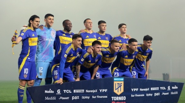 Se bajó de la pelea para ser DT de Boca: 