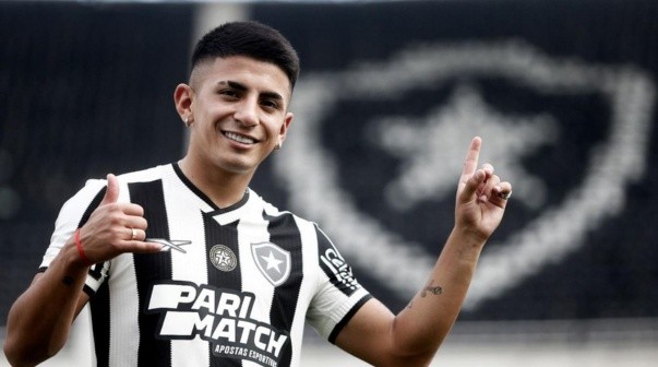 La emoción de Thiago Almada tras la consagración: 