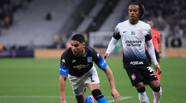 COPA SUL-AMERICANA 2024, CORINTHIANS X RACING
