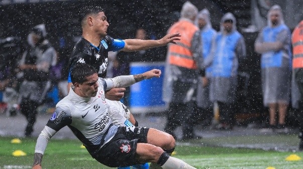 COPA SUL-AMERICANA 2024, CORINTHIANS X RACING