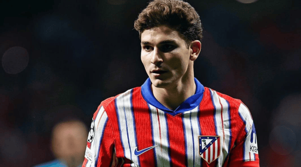 Se confirmó el futuro de Julián Álvarez tras el interés de Liverpool: 