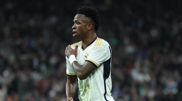 La tajante decisión del Real Madrid con Vinicius Júnior