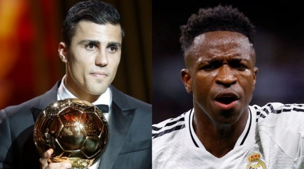 Vinicius, contundente sobre el Balón de Oro: 