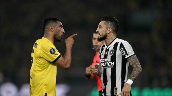 EN VIVO: Peñarol vs. Botafogo Minuto a Minuto | TNT Sports