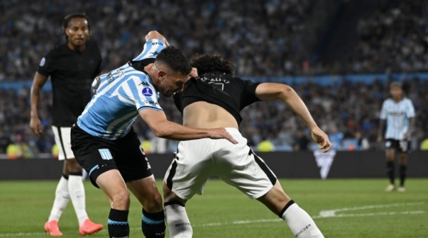 EN VIVO: Racing vs. Corinthians Hoy Minuto a Minuto | TNT Sports